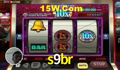 Slots com jackpots e giros grátis na s9br