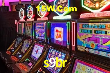 Bônus e promoções da s9br
